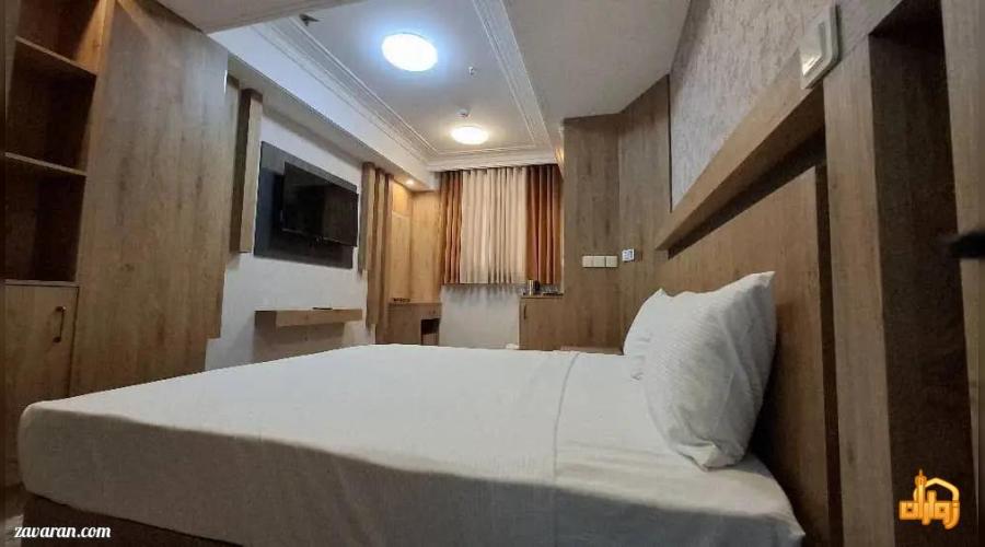 رزرو هتل و هتل آپارتمان ارزان مشهد فقط با پرداخت بیعانه