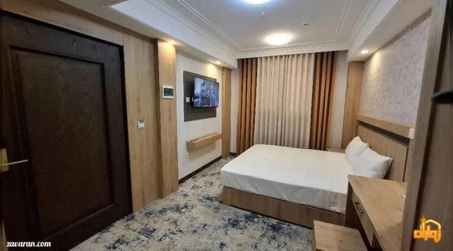 رزرو هتل و هتل آپارتمان ارزان مشهد فقط با پرداخت بیعانه