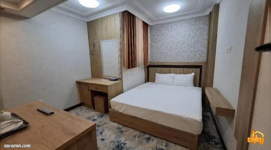 رزرو هتل و هتل آپارتمان ارزان مشهد فقط با پرداخت بیعانه