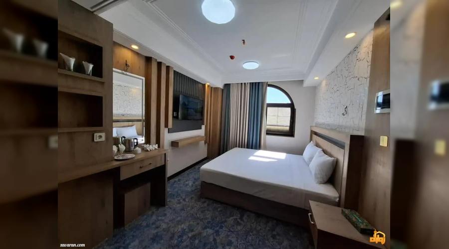 رزرو هتل و هتل آپارتمان ارزان مشهد فقط با پرداخت بیعانه