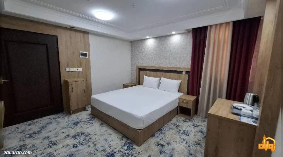 رزرو هتل و هتل آپارتمان ارزان مشهد فقط با پرداخت بیعانه