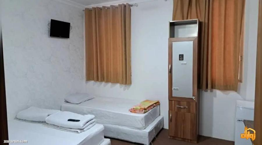 رزرو هتل و هتل آپارتمان ارزان مشهد فقط با پرداخت بیعانه