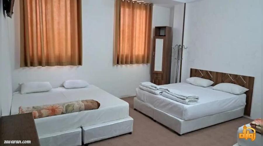 رزرو هتل و هتل آپارتمان ارزان مشهد فقط با پرداخت بیعانه