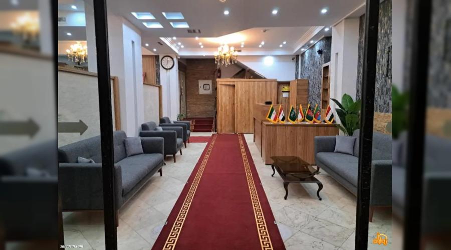 رزرو هتل و هتل آپارتمان ارزان مشهد فقط با پرداخت بیعانه