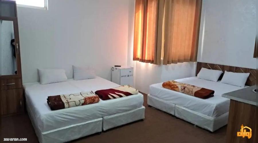 رزرو هتل و هتل آپارتمان ارزان مشهد فقط با پرداخت بیعانه