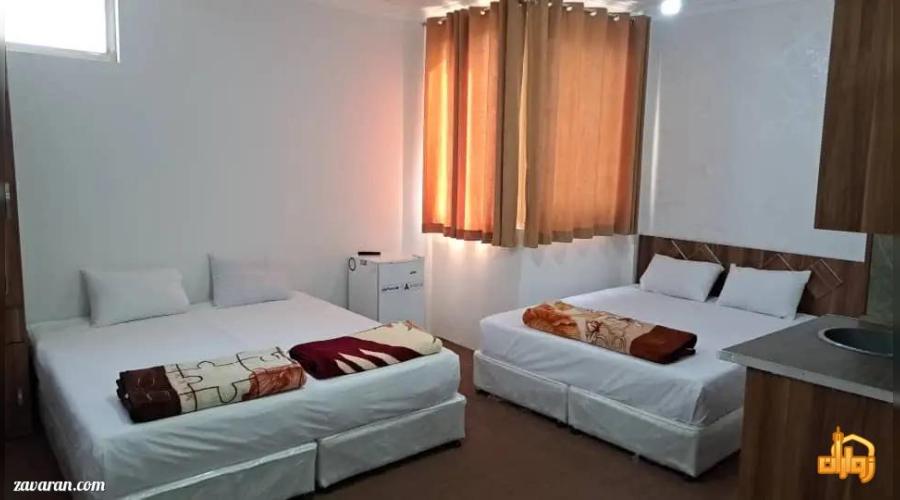 رزرو هتل و هتل آپارتمان ارزان مشهد فقط با پرداخت بیعانه