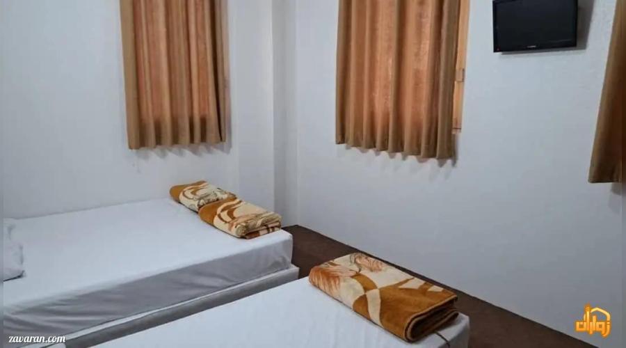 رزرو هتل و هتل آپارتمان ارزان مشهد فقط با پرداخت بیعانه