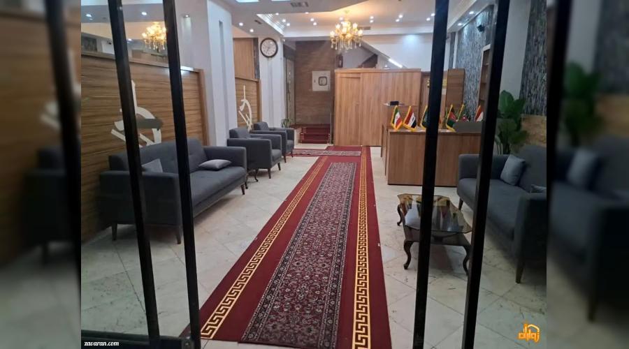 رزرو هتل و هتل آپارتمان ارزان مشهد فقط با پرداخت بیعانه