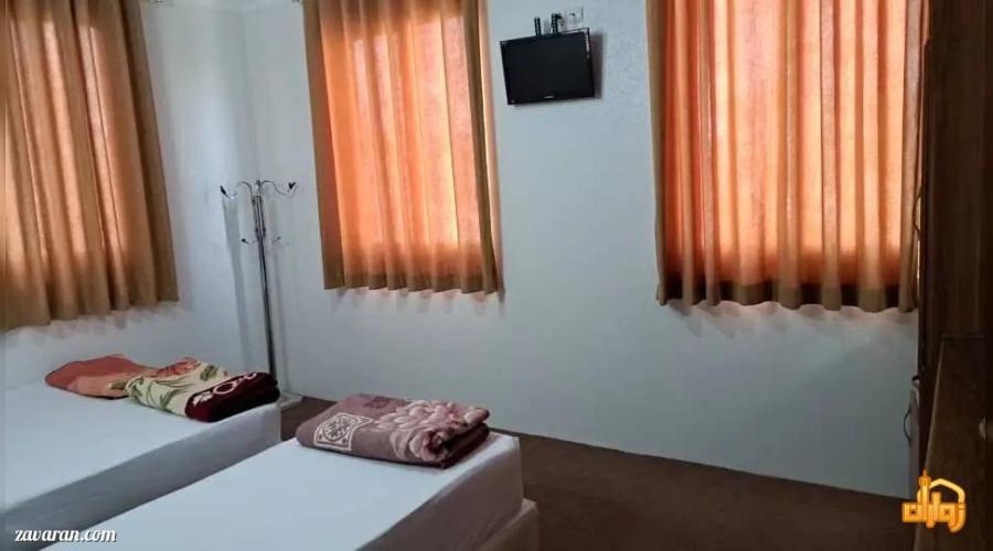 رزرو هتل و هتل آپارتمان ارزان مشهد فقط با پرداخت بیعانه