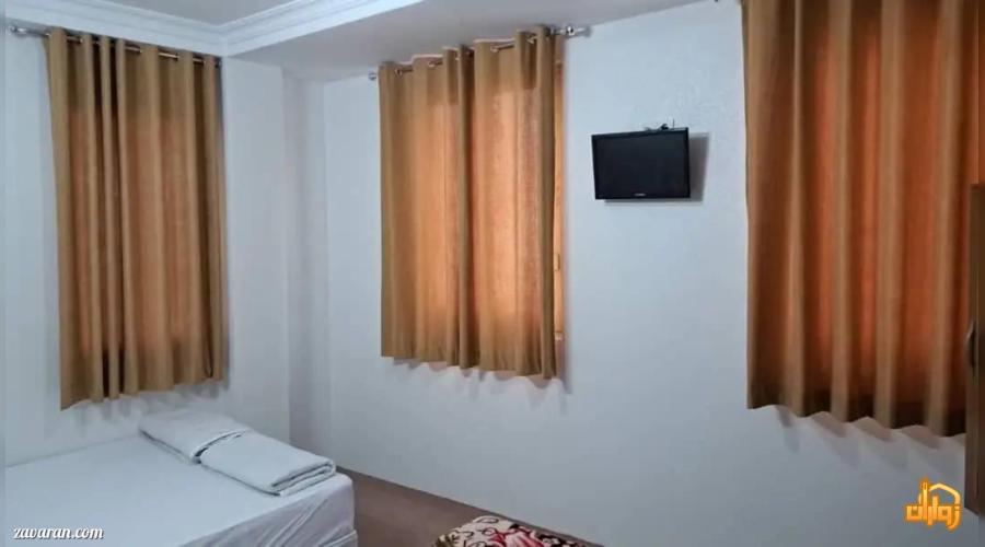 رزرو هتل و هتل آپارتمان ارزان مشهد فقط با پرداخت بیعانه