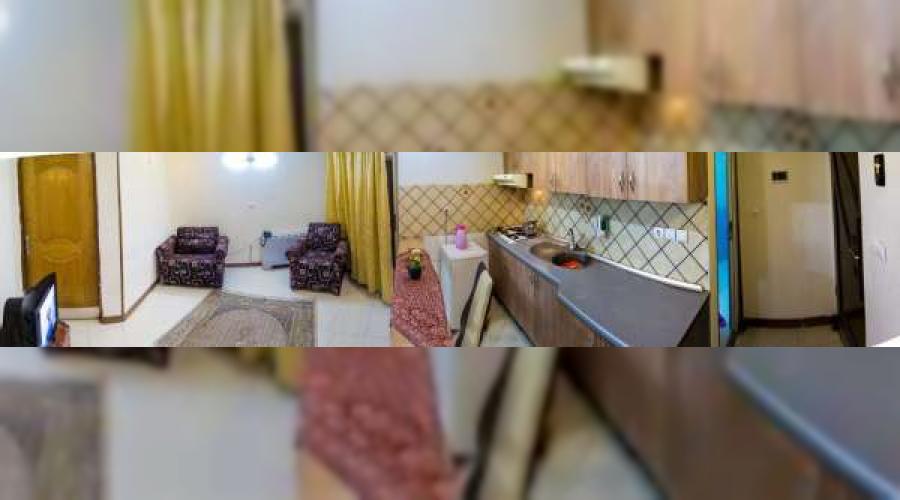 هتل آپارتمان مختار