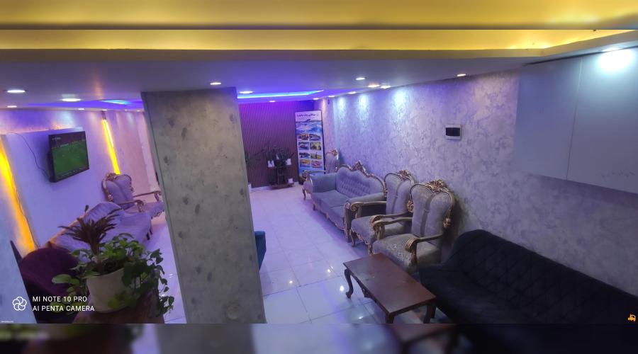 رزرو هتل و هتل آپارتمان ارزان مشهد فقط با پرداخت بیعانه