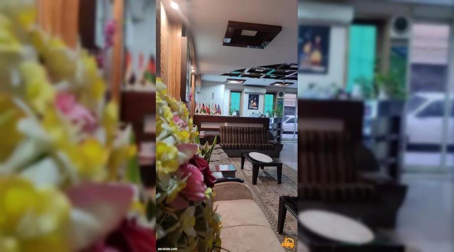 رزرو هتل و هتل آپارتمان ارزان مشهد فقط با پرداخت بیعانه