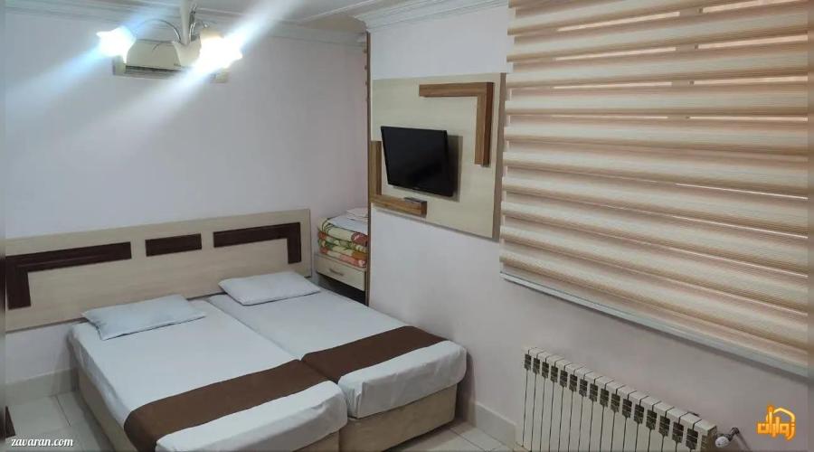 رزرو هتل و هتل آپارتمان ارزان مشهد فقط با پرداخت بیعانه