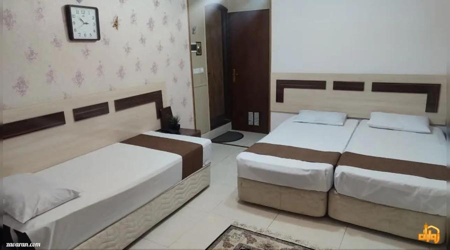 رزرو هتل و هتل آپارتمان ارزان مشهد فقط با پرداخت بیعانه
