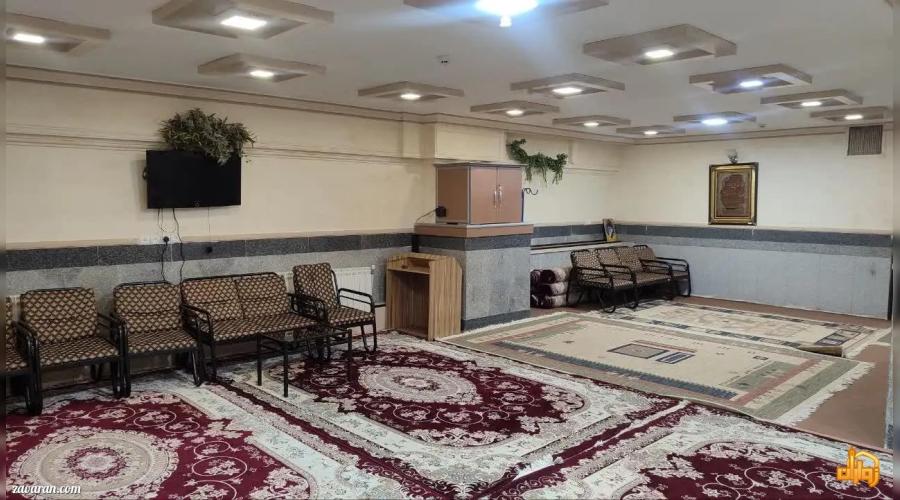 رزرو هتل و هتل آپارتمان ارزان مشهد فقط با پرداخت بیعانه