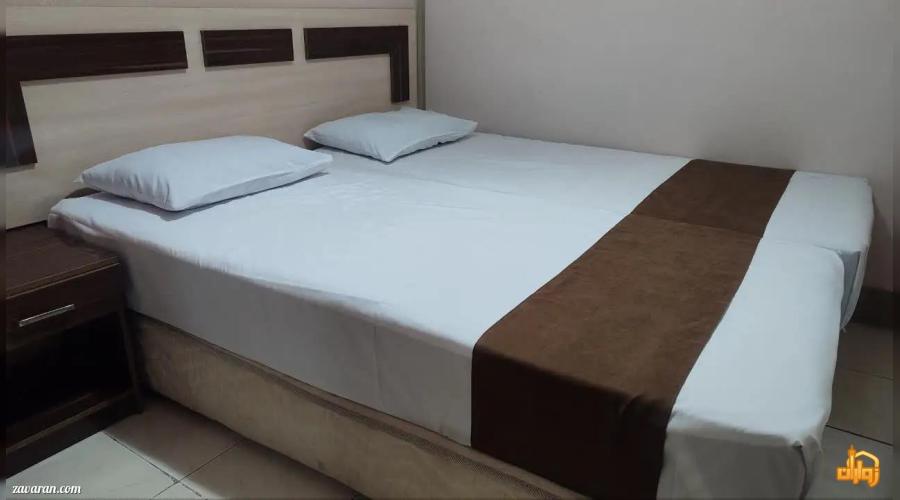 رزرو هتل و هتل آپارتمان ارزان مشهد فقط با پرداخت بیعانه