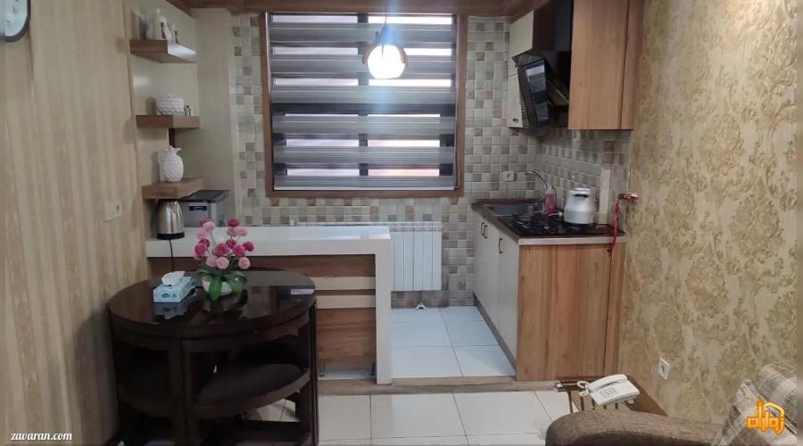 رزرو هتل و هتل آپارتمان ارزان مشهد فقط با پرداخت بیعانه