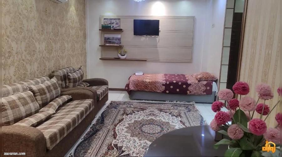 رزرو هتل و هتل آپارتمان ارزان مشهد فقط با پرداخت بیعانه