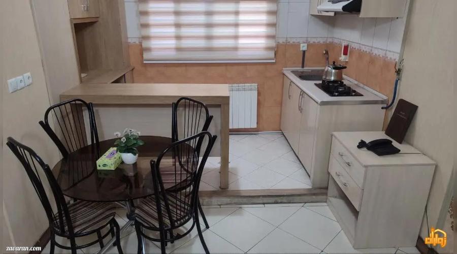 رزرو هتل و هتل آپارتمان ارزان مشهد فقط با پرداخت بیعانه