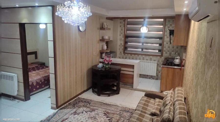 رزرو هتل و هتل آپارتمان ارزان مشهد فقط با پرداخت بیعانه