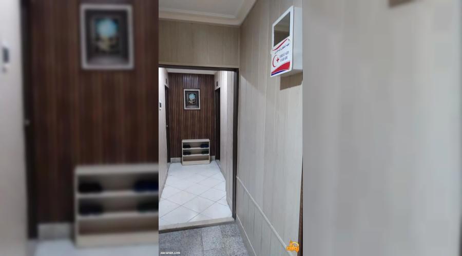 رزرو هتل و هتل آپارتمان ارزان مشهد فقط با پرداخت بیعانه