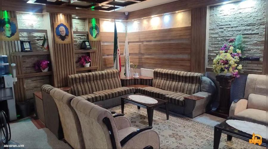 رزرو هتل و هتل آپارتمان ارزان مشهد فقط با پرداخت بیعانه