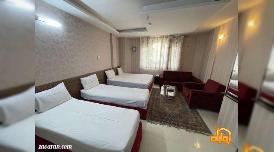 هتل آپارتمان آفرین هتل آپارتمان آفرین