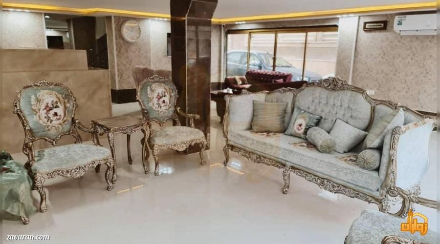 رزرو هتل و هتل آپارتمان ارزان مشهد فقط با پرداخت بیعانه