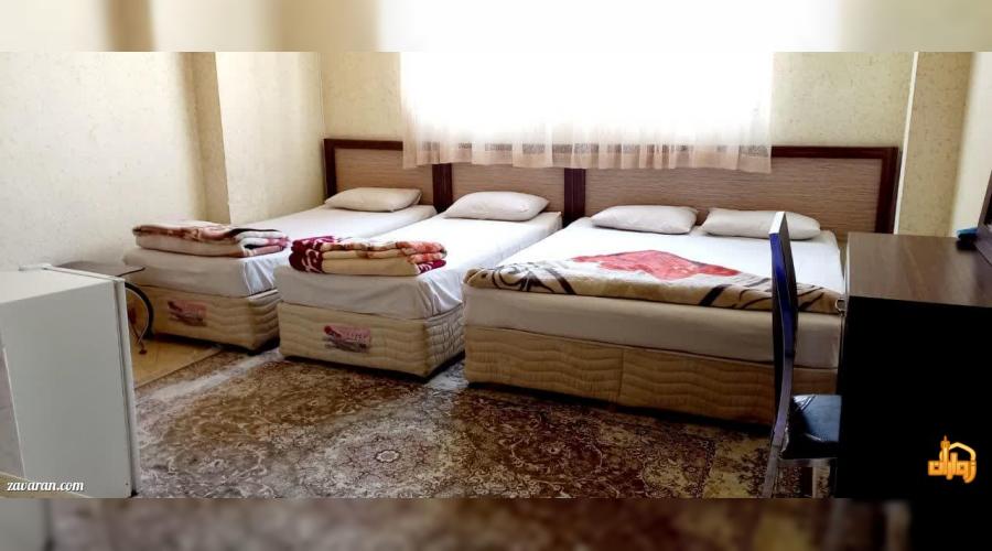 هتل آپارتمان اشرفی