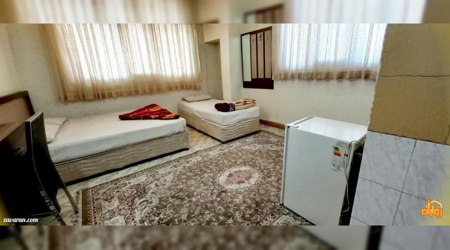 هتل آپارتمان اشرفی