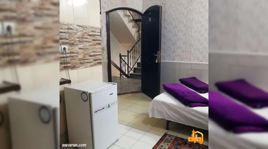 واحد اقامتی سلامت فر