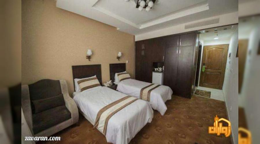 واحد اقامتی زیارت