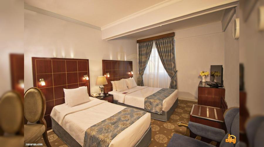 هتل چهار ستاره تارا هتل چهار ستاره تارا