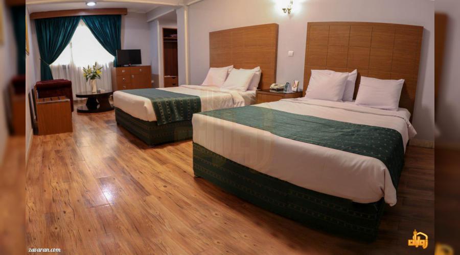 هتل چهار ستاره تارا هتل چهار ستاره تارا