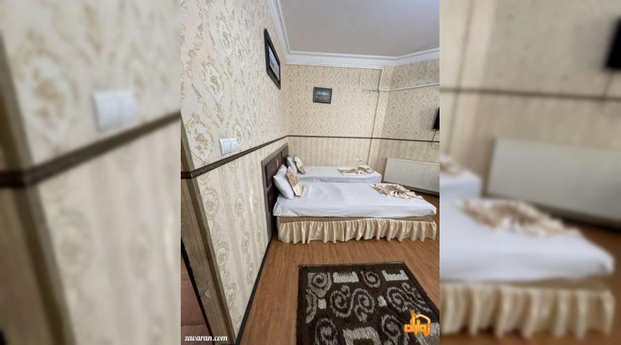 واحد اقامتی نمای هشتم