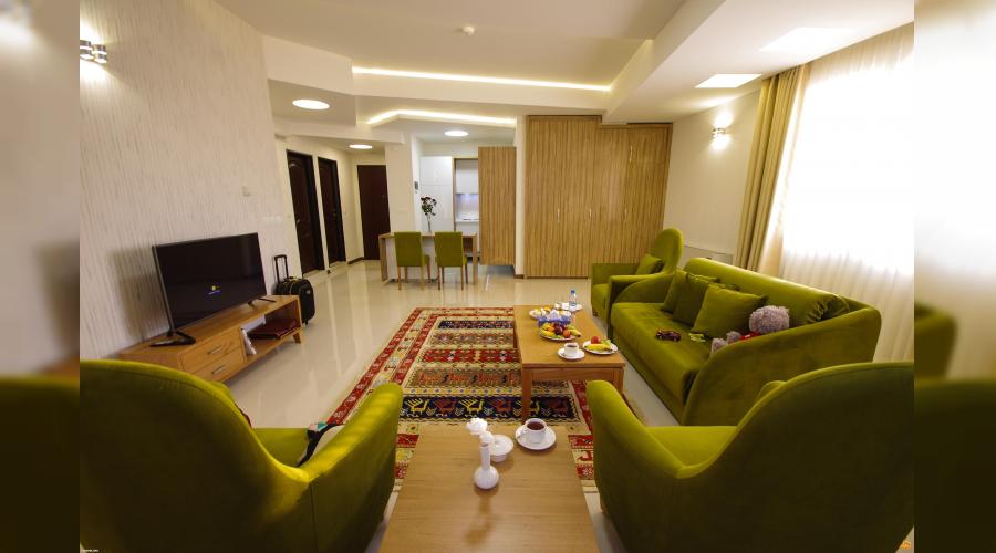 رزرو هتل و هتل آپارتمان ارزان مشهد فقط با پرداخت بیعانه