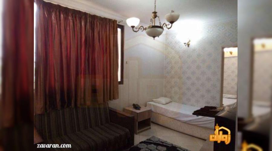 هتل آپارتمان سام هتل آپارتمان سام