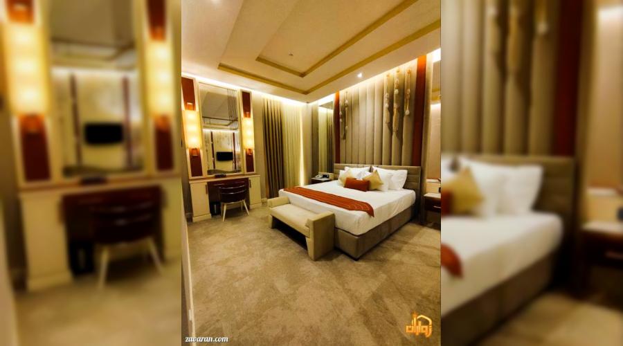 هتل سه ستاره انتخاب