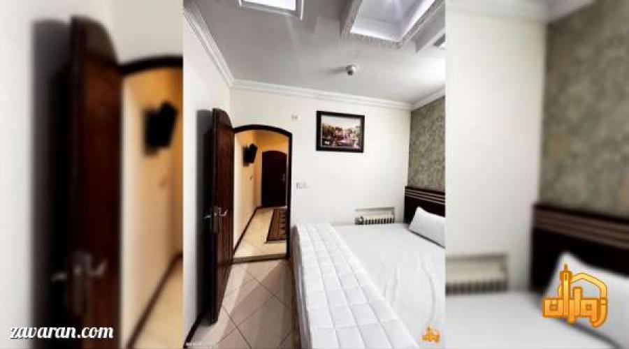 هتل آپارتمان رضوان