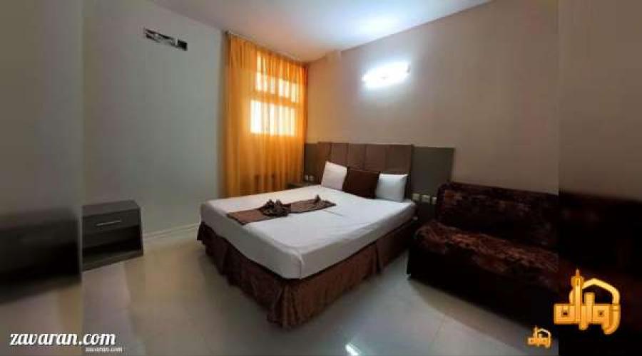 هتل آپارتمان یزدان هتل آپارتمان یزدان