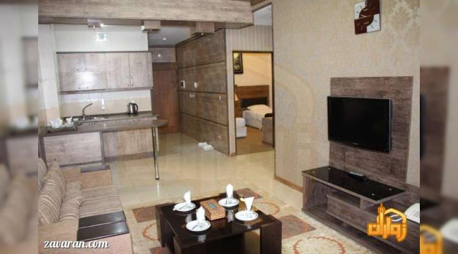 هتل دو ستاره چهار باغ