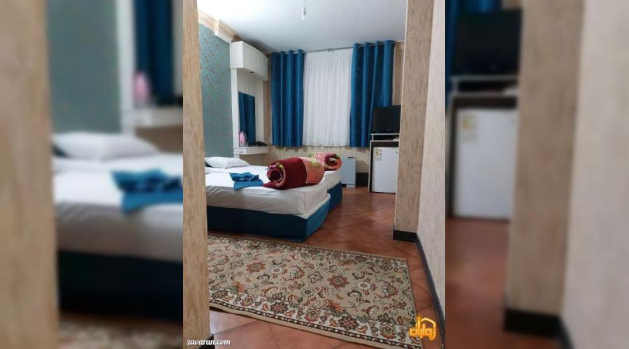 هتل آپارتمان سبحان