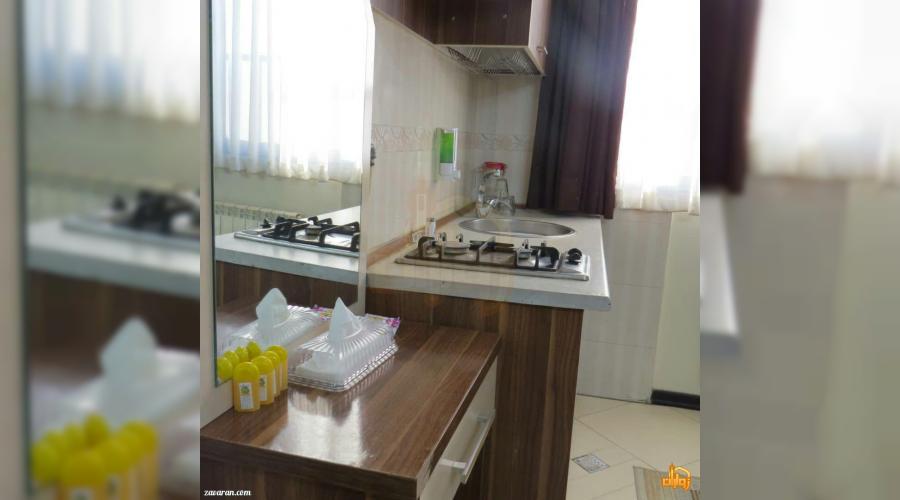 هتل آپارتمان علیزاده هتل آپارتمان علیزاده