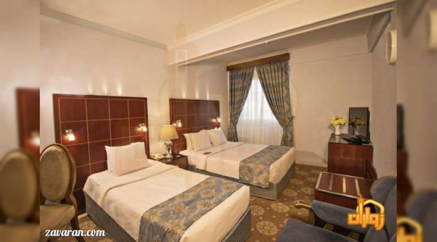هتل چهار ستاره تارا