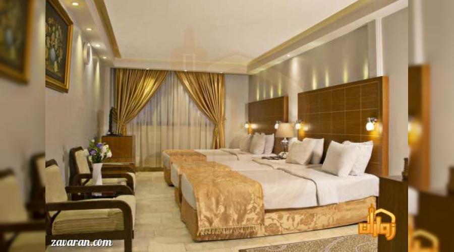 هتل چهار ستاره تارا