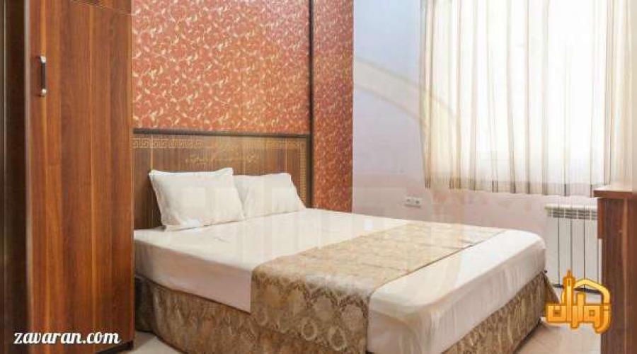 هتل آپارتمان ایوان هتل آپارتمان ایوان