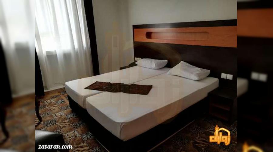 هتل دو ستاره زمزم2