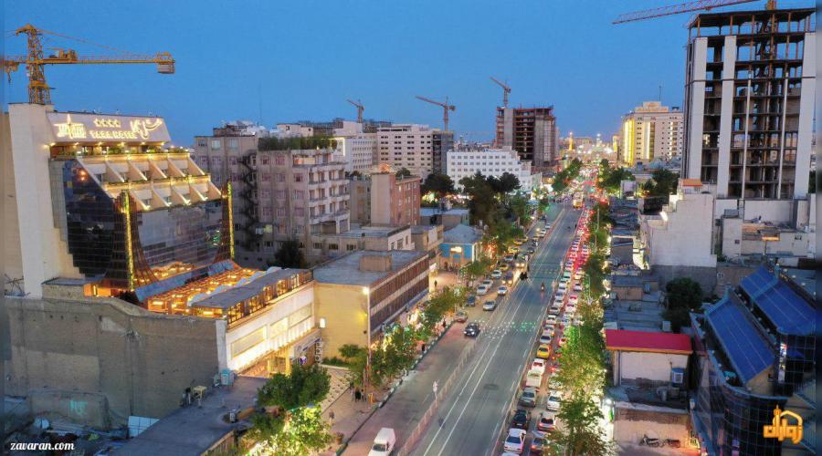 هتل چهار ستاره تارا هتل چهار ستاره تارا