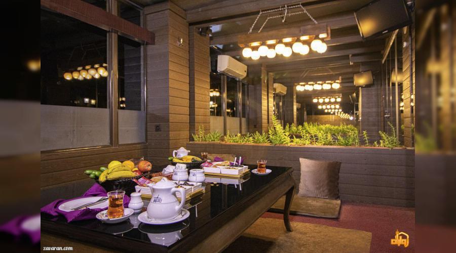 هتل چهار ستاره تارا هتل چهار ستاره تارا